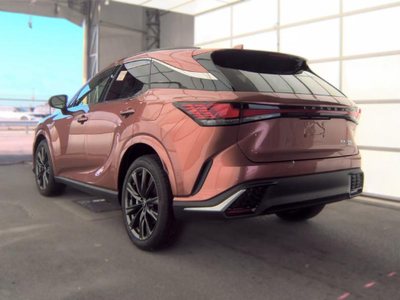 2025 Lexus RX RX 350