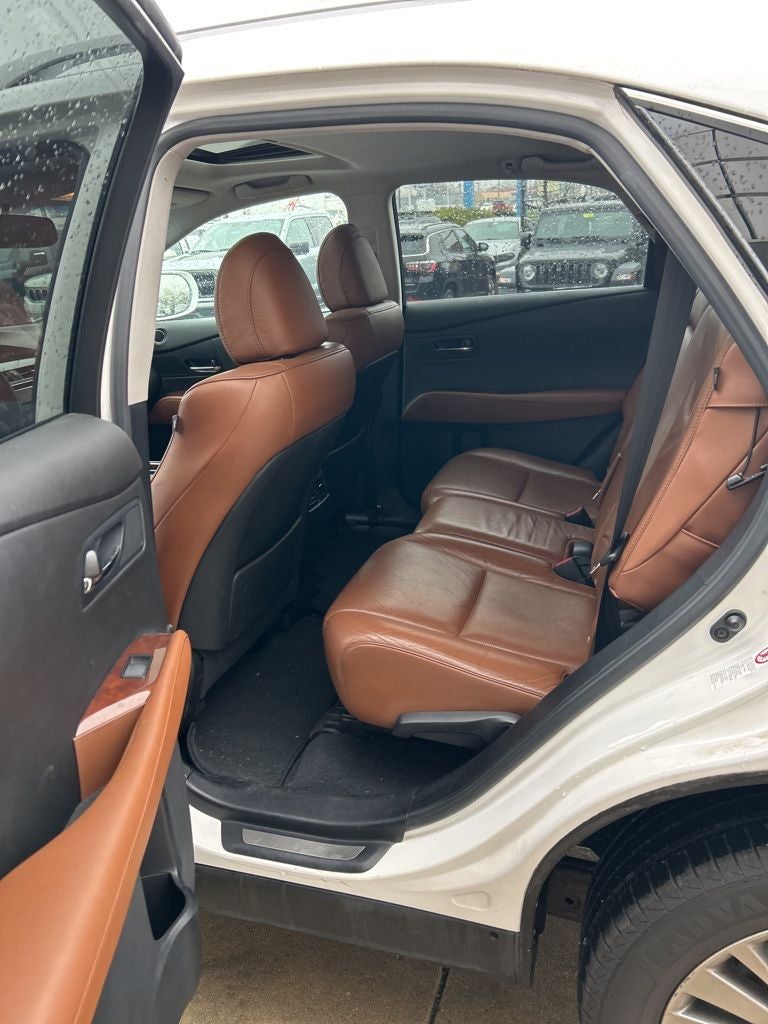 2013 Lexus RX 350 350