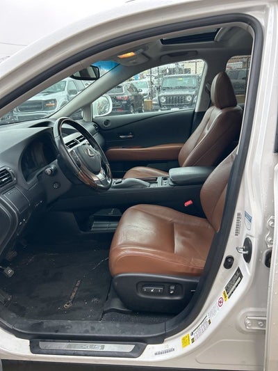 2013 Lexus RX 350 350
