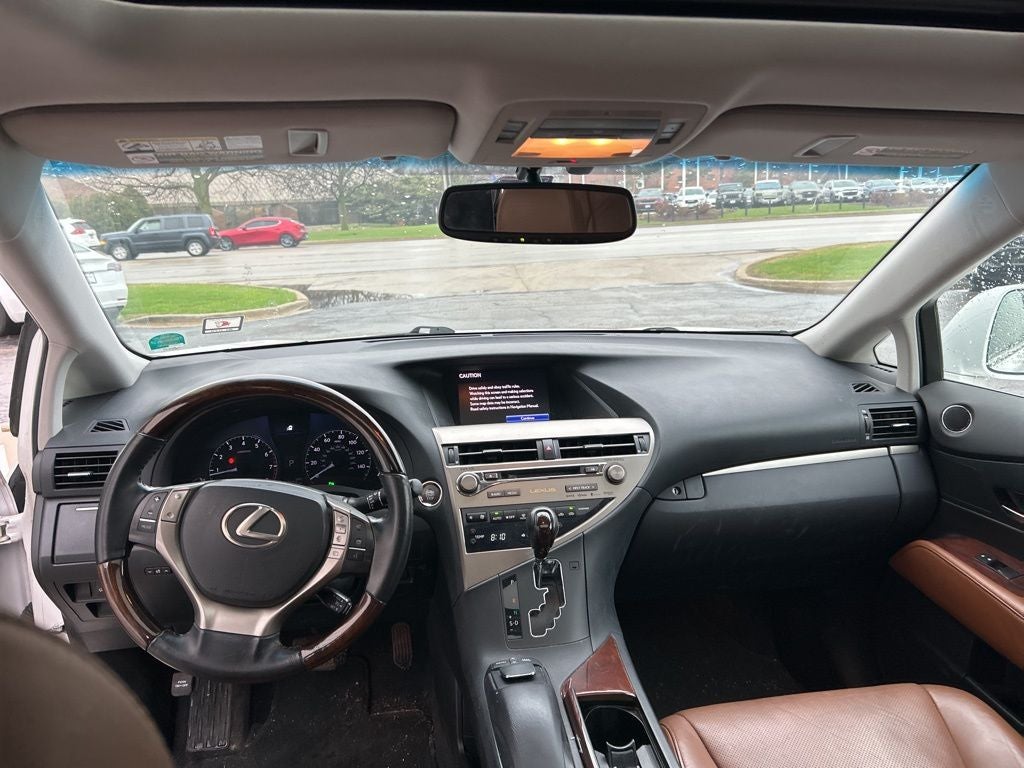 2013 Lexus RX 350 350