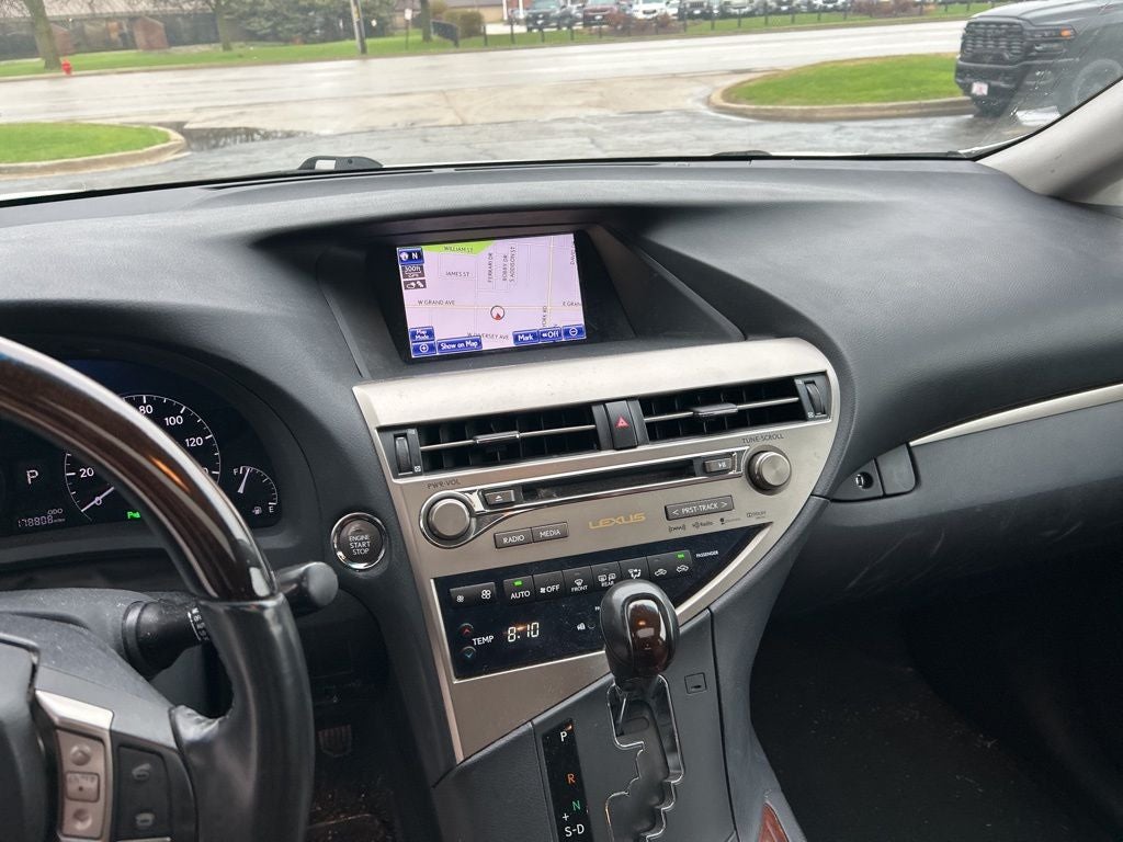 2013 Lexus RX 350 350