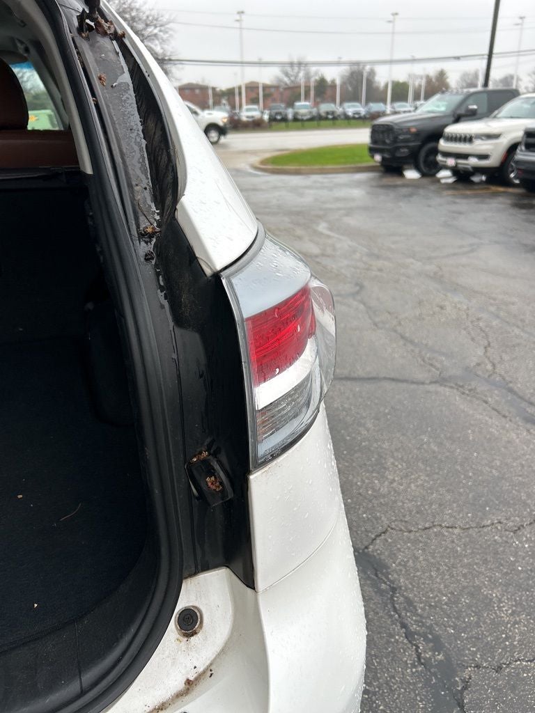 2013 Lexus RX 350 350