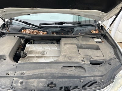 2013 Lexus RX 350 350