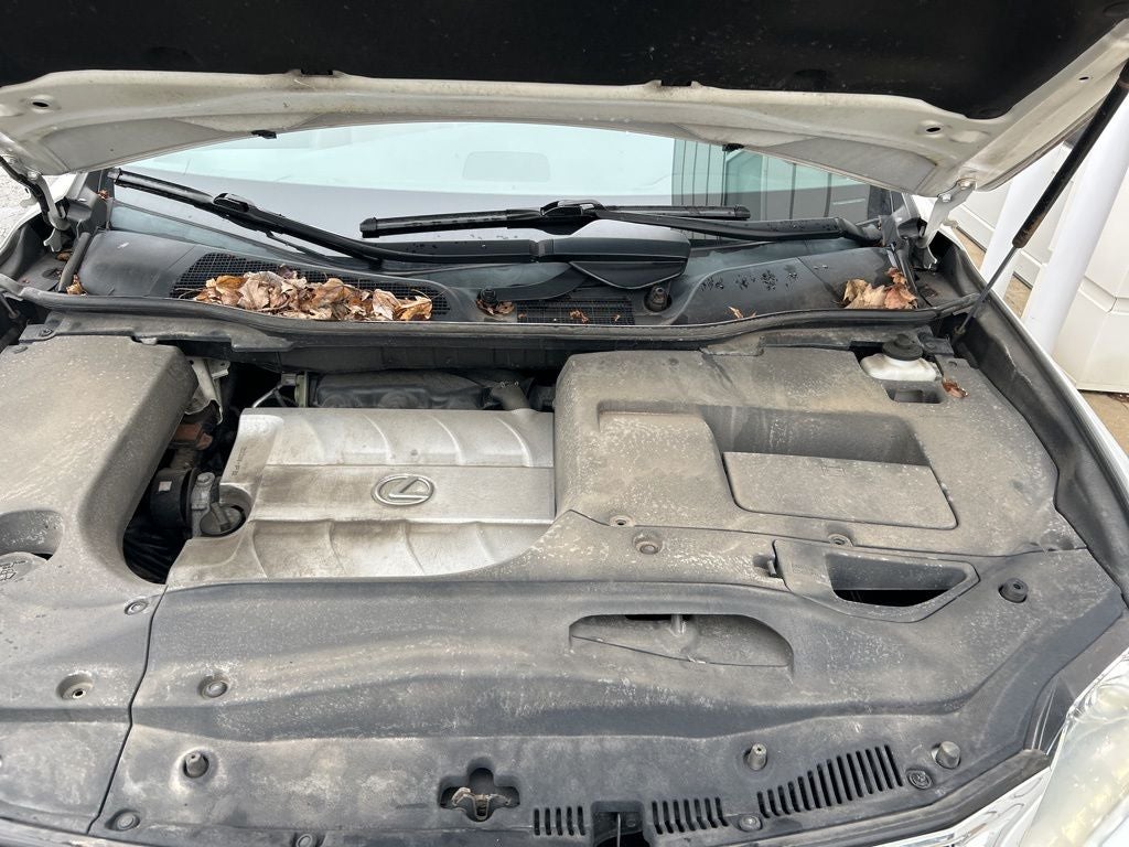 2013 Lexus RX 350 350