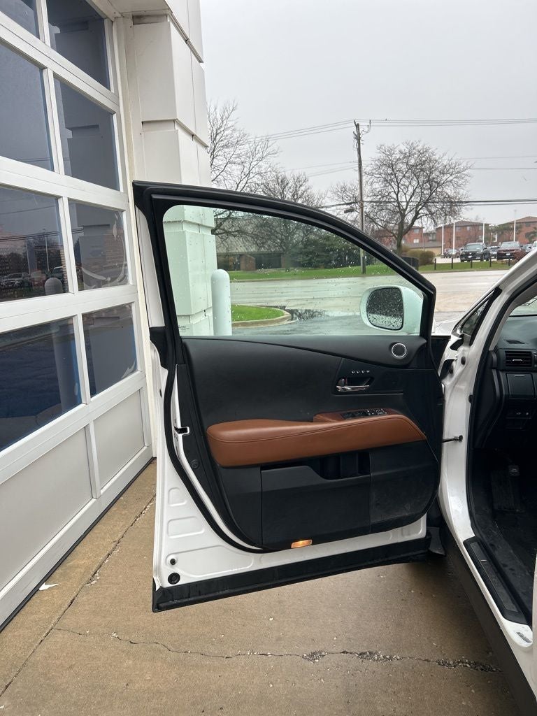 2013 Lexus RX 350 350