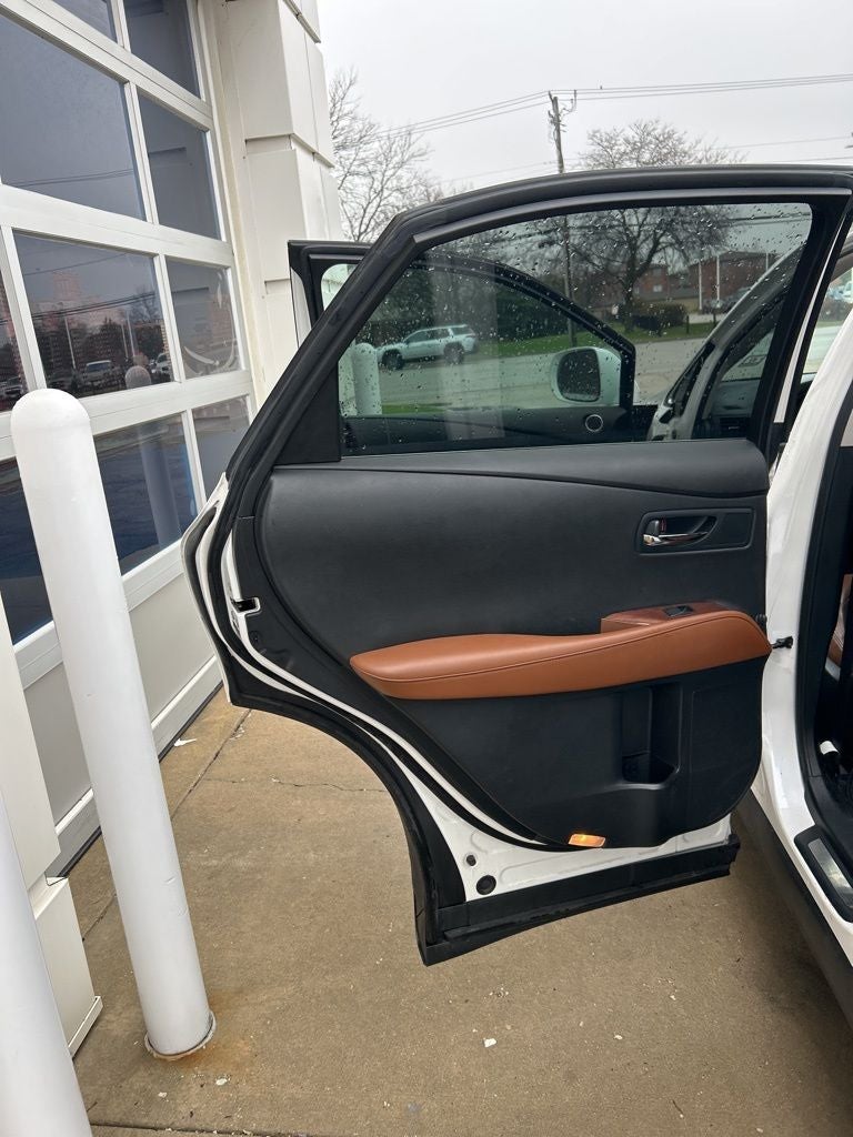 2013 Lexus RX 350 350