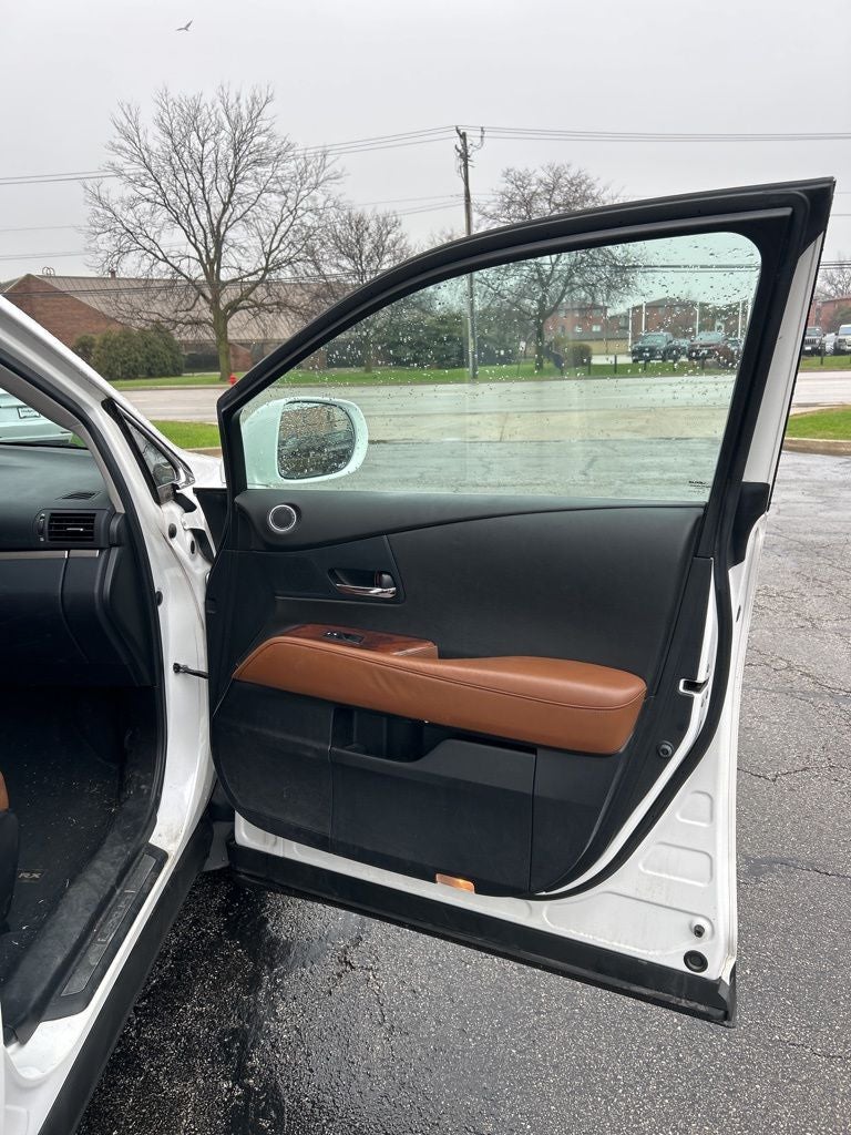 2013 Lexus RX 350 350