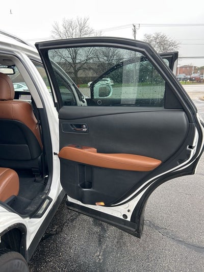 2013 Lexus RX 350 350