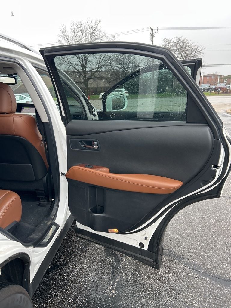 2013 Lexus RX 350 350