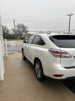 2013 Lexus RX 350 350