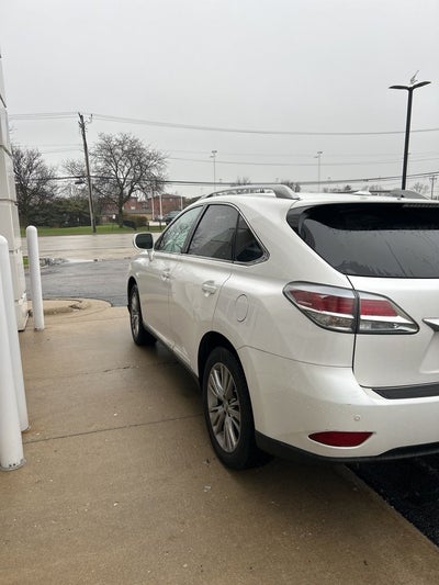 2013 Lexus RX 350 350