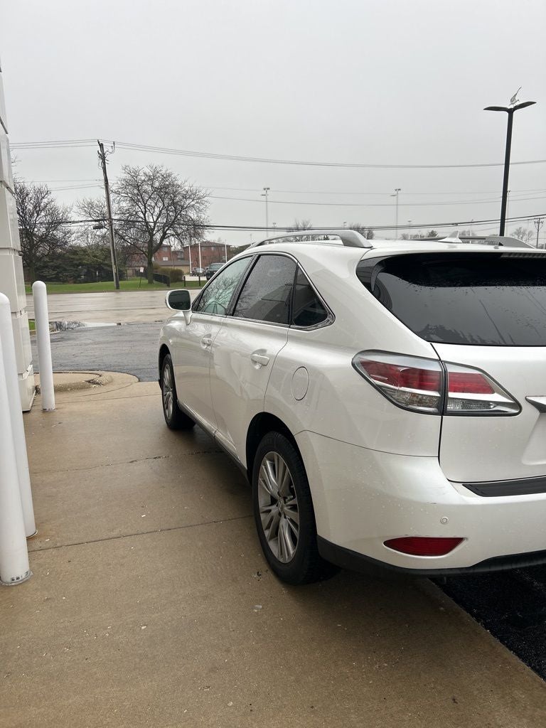2013 Lexus RX 350 350