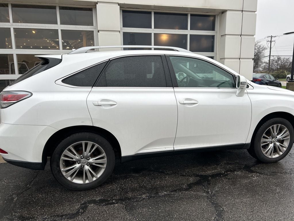 2013 Lexus RX 350 350