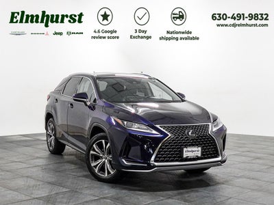 2021 Lexus RX 350 350