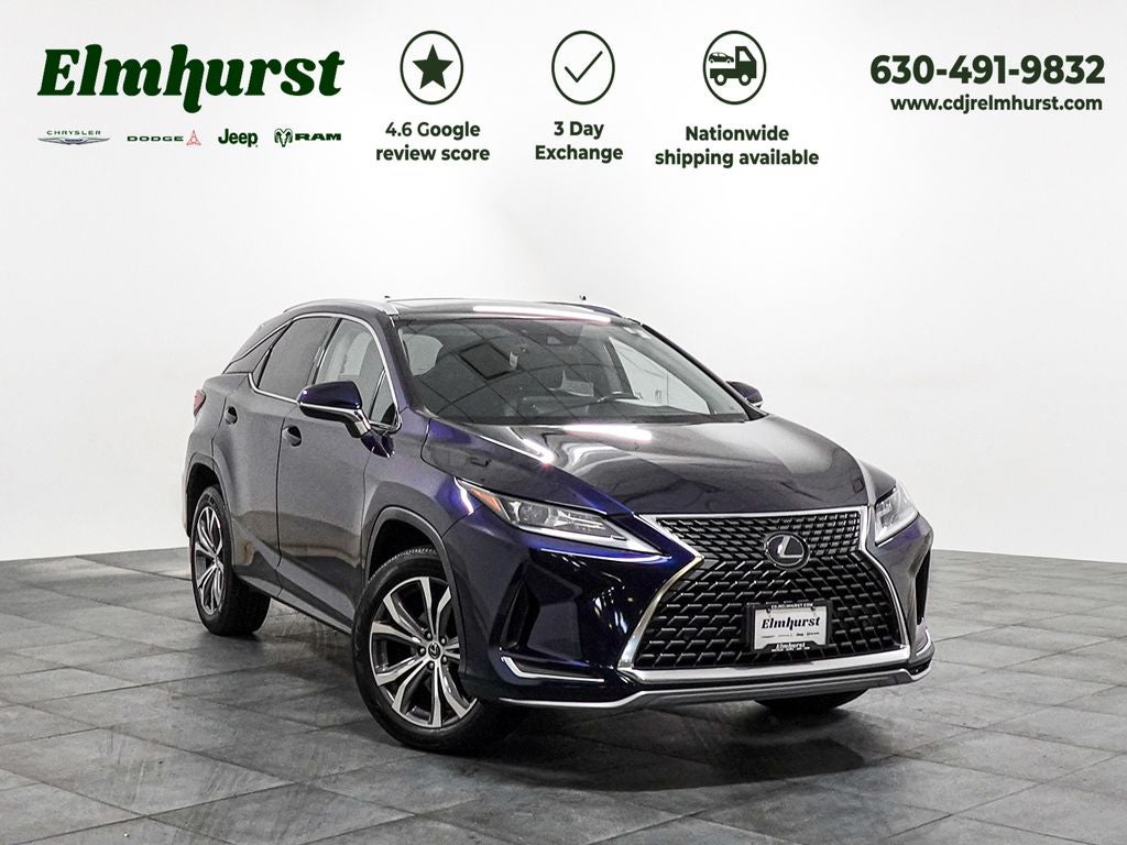 2021 Lexus RX 350 350