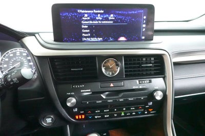 2021 Lexus RX 350 350