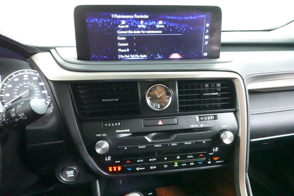 2021 Lexus RX 350 350