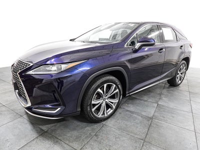 2021 Lexus RX 350 350