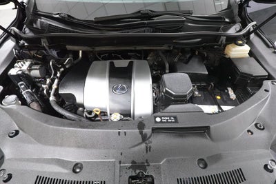 2021 Lexus RX 350 350