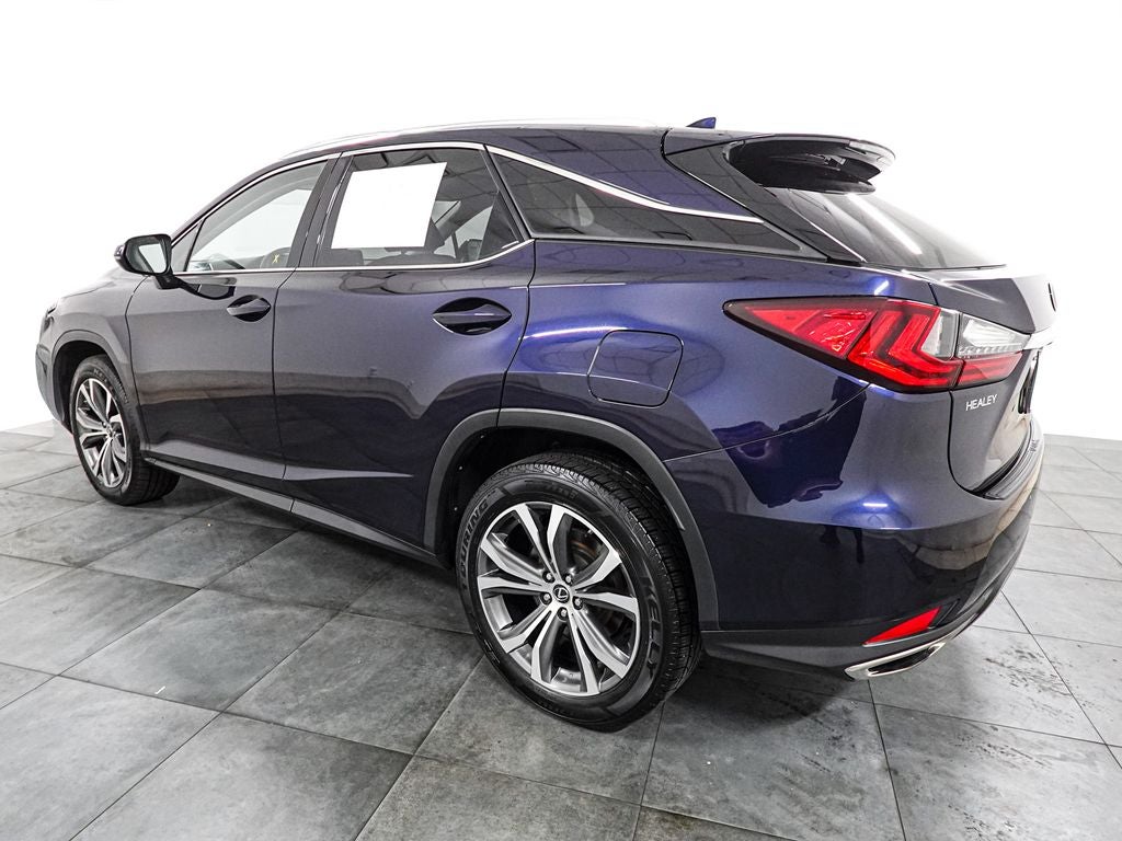 2021 Lexus RX 350 350