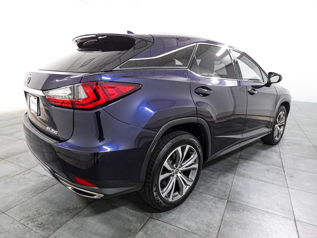 2021 Lexus RX 350 350