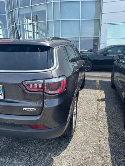 2020 Jeep Compass Latitude