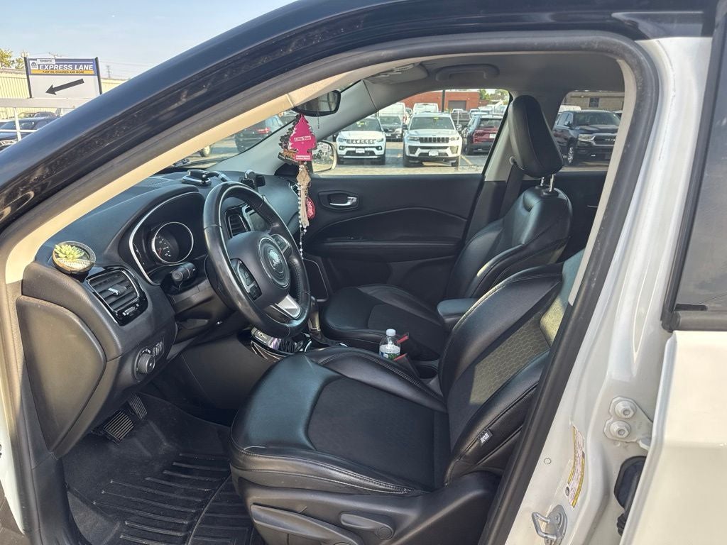 2018 Jeep Compass Altitude