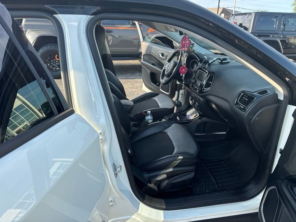 2018 Jeep Compass Altitude