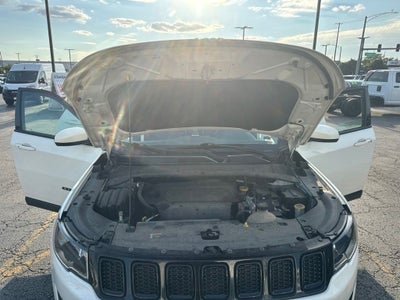 2018 Jeep Compass Altitude