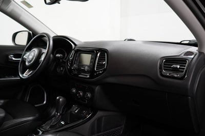 2018 Jeep Compass Altitude