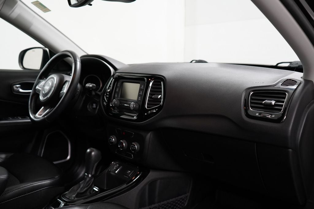 2018 Jeep Compass Altitude