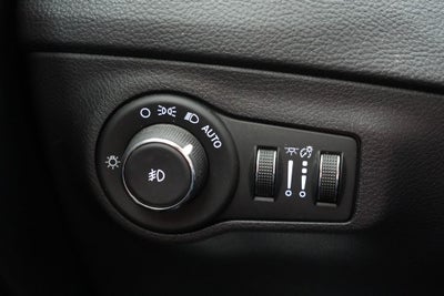 2018 Jeep Compass Altitude