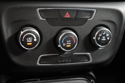 2018 Jeep Compass Altitude