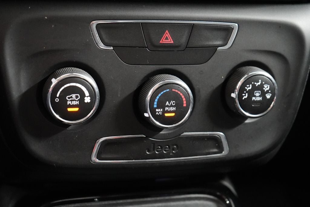 2018 Jeep Compass Altitude
