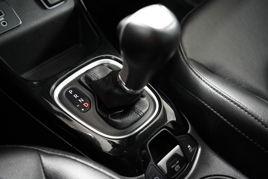 2018 Jeep Compass Altitude