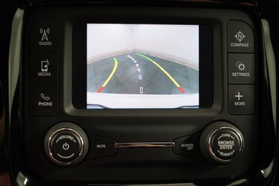 2018 Jeep Compass Altitude