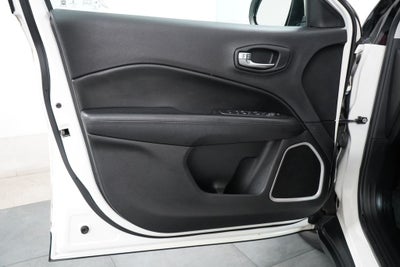 2018 Jeep Compass Altitude