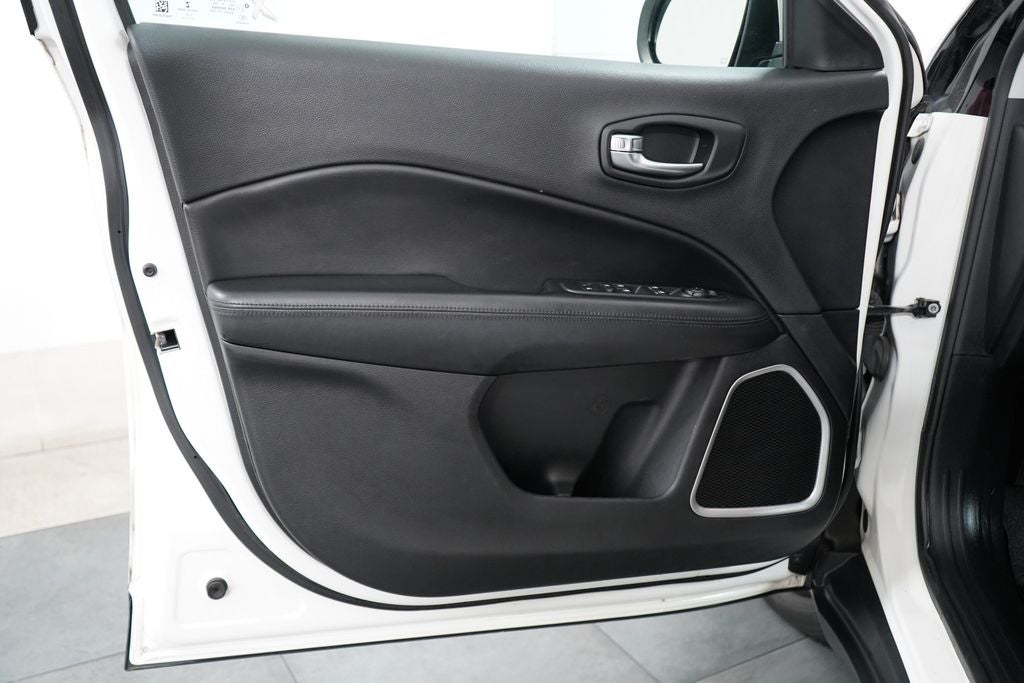 2018 Jeep Compass Altitude
