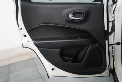 2018 Jeep Compass Altitude