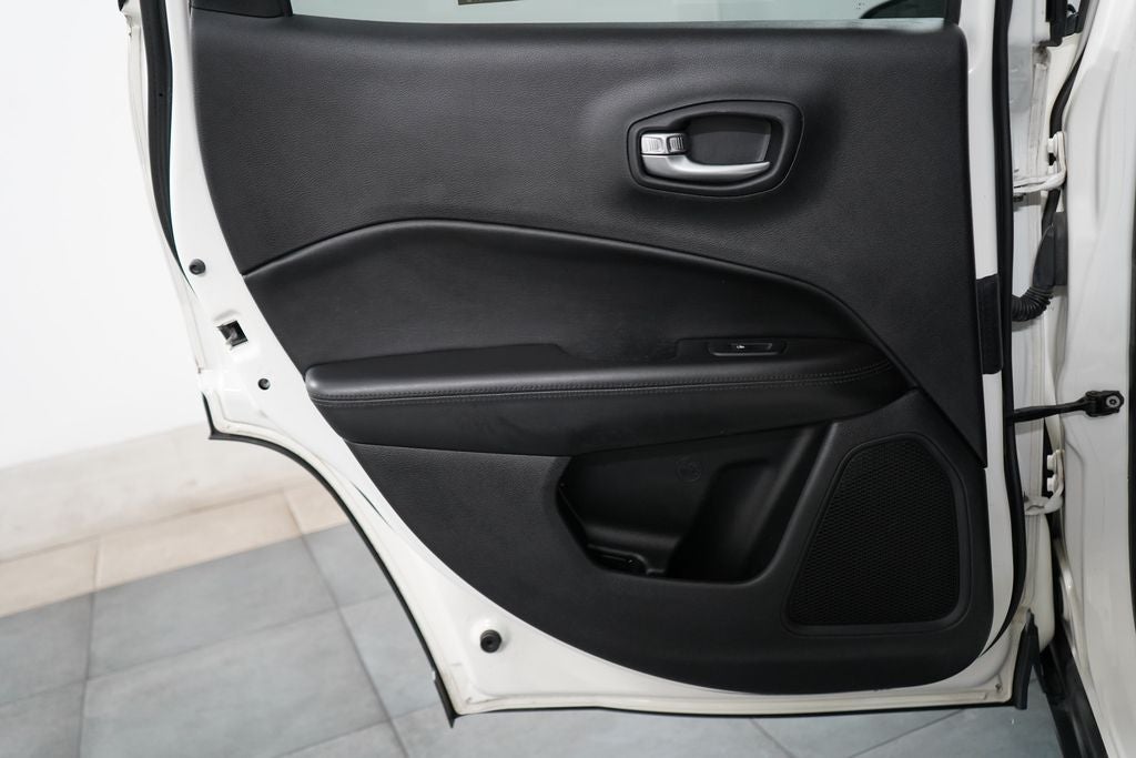2018 Jeep Compass Altitude