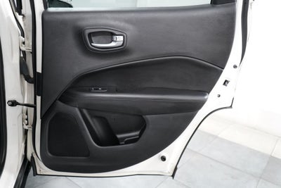 2018 Jeep Compass Altitude
