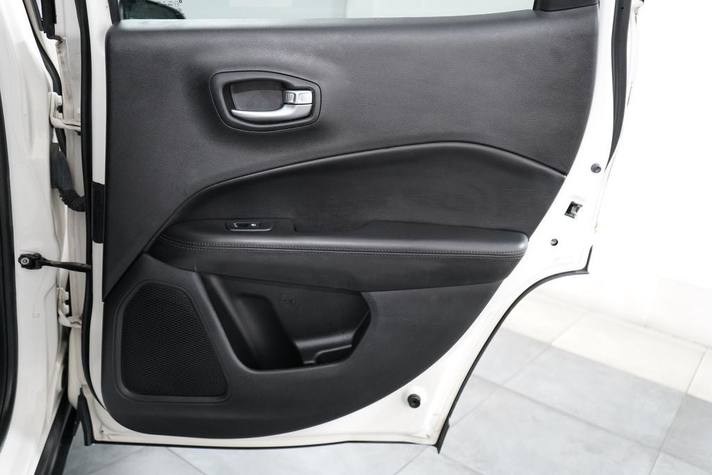 2018 Jeep Compass Altitude