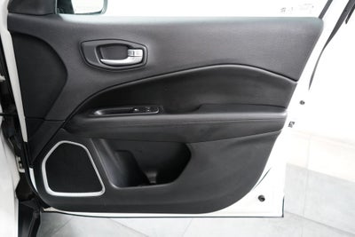 2018 Jeep Compass Altitude