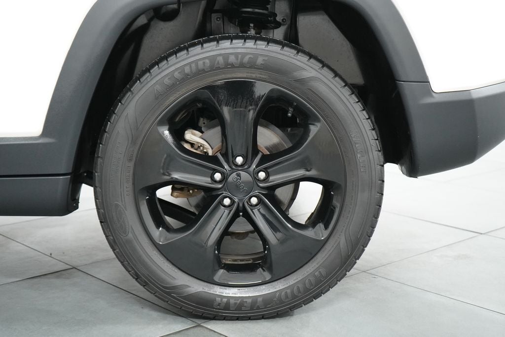 2018 Jeep Compass Altitude
