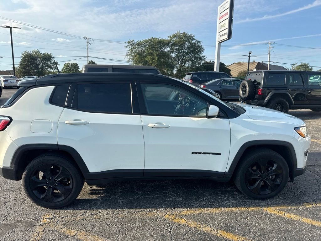 2018 Jeep Compass Altitude