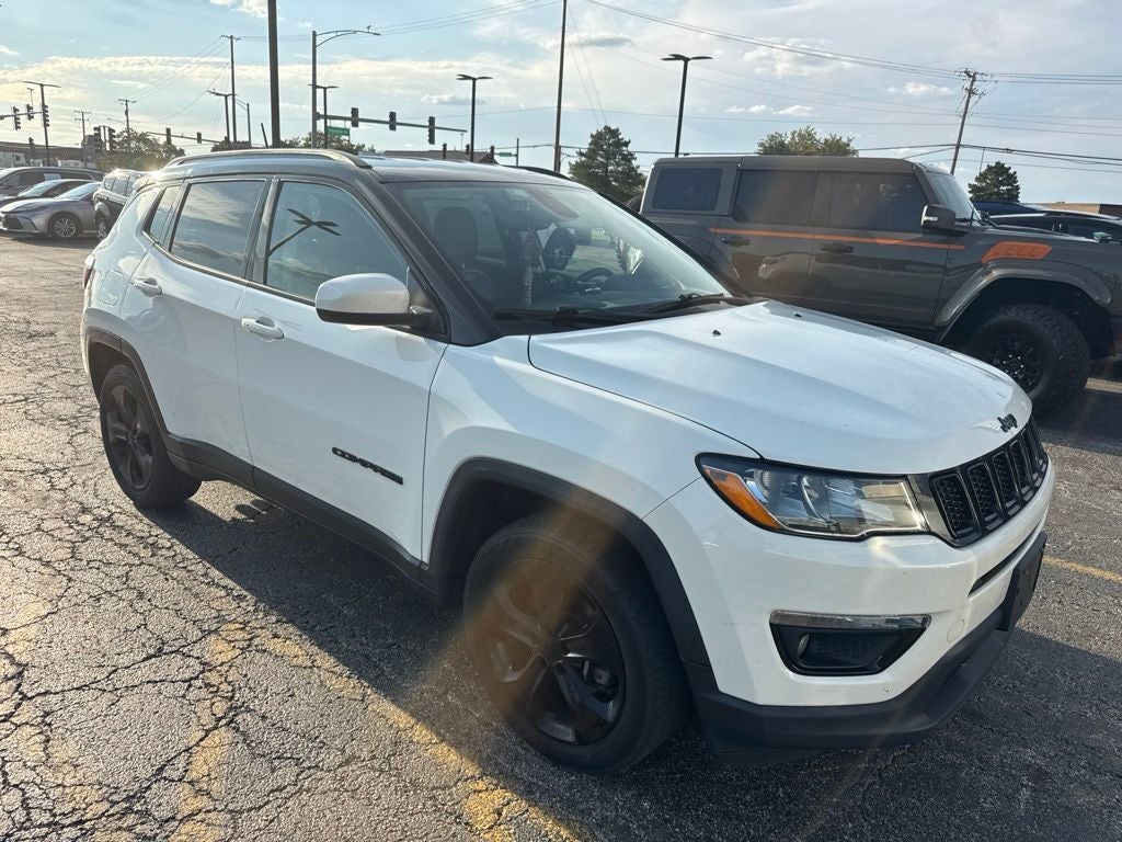 2018 Jeep Compass Altitude