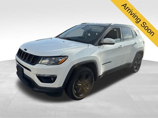 2018 Jeep Compass Altitude