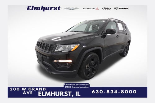 2019 Jeep Compass Altitude