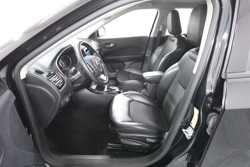 2019 Jeep Compass Altitude