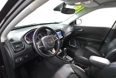 2019 Jeep Compass Altitude